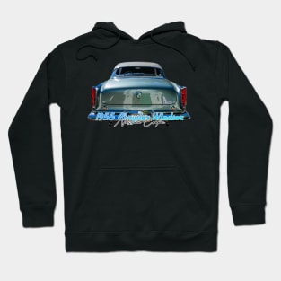 1955 Chrysler Windsor Nassau Coupe Hoodie